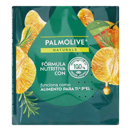 Jabón Palmolive Mandarina y Romero 110g — Colgate Palmolive