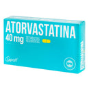 Atorvastatina 40mg 30 tabletas — Procaps