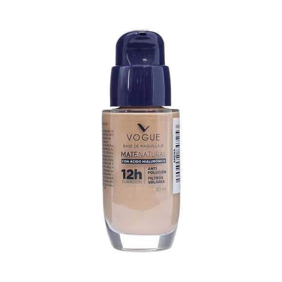 Base Vogue Mate Natural Arena 30 ml