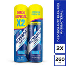 Desodorante Mexsana Clásico Spray x 260 ml - Antitranspirante antibacterial para pies