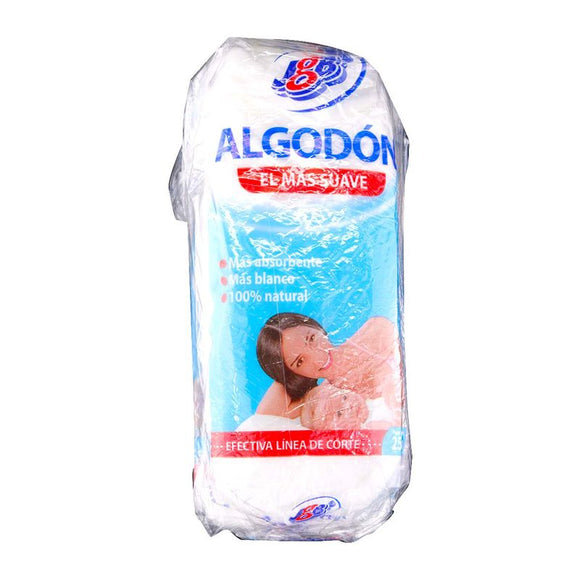 Algodón Zig Zag JGB 25 g — JGB