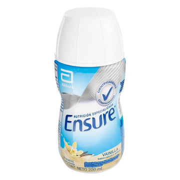 Ensure Líquido Vainilla 220 ml Pague 6 Lleve 8 — Abbott