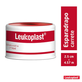 Esparadrapo Leukoplast tela 1x5m — BSN Medical