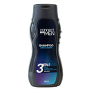 Shampoo Arden For Men Anticaspa 3 en 1 310 ml
