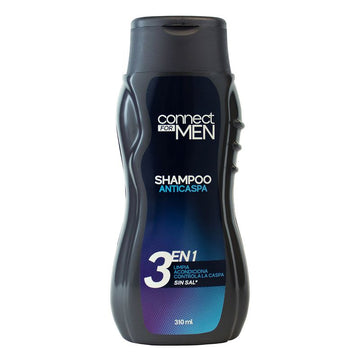Shampoo Arden For Men Anticaspa 3 en 1 310 ml