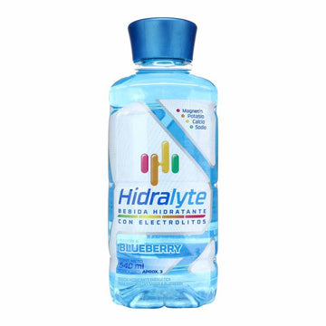 Hidralyte Blue Berry bebida hidratante 640ml — Quala