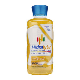 Hidralyte Maracuyá bebida hidratante 640ml — Quala