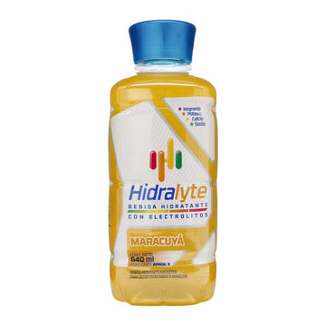 Hidralyte Maracuyá bebida hidratante 640ml — Quala