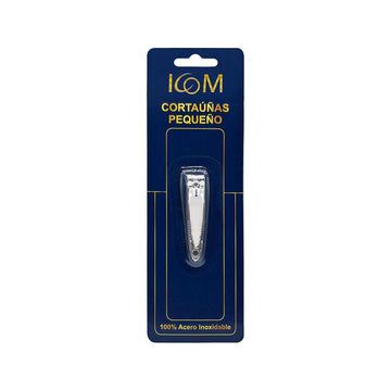 Corta uñas pequeño Gold para bebé — Icom
