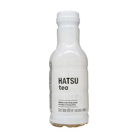 Té Hatsu Blanco y Mangostino 450 ml