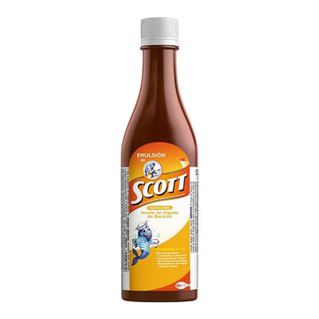 Emulsión Scott Tradicional 360 ml — Haleon