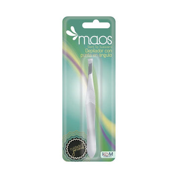 Depilador de Cejas Punta Angular Gold — Icom