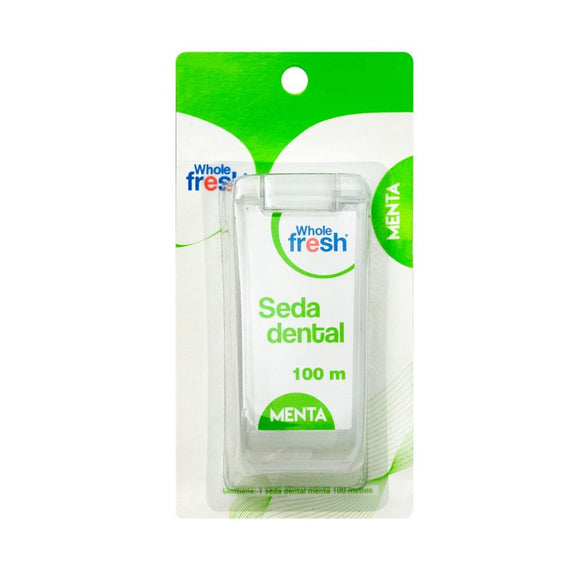 Seda Dental Wholefresh Icom Menta 100 mts — Icom