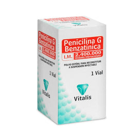 Benzatidelt 2.400.000 UI 1 Ampolla — Disfarmacol/Delta