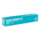 Ácido Fusídico crema 2% 15g — Laproff