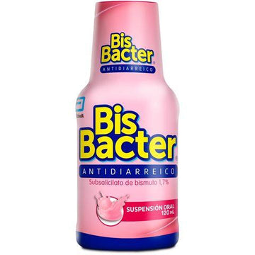 Bisbacter Suspensión 120 ml - Abbott