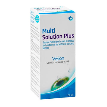 Multi Solution Plus 120 ml — Tecnoquimicas