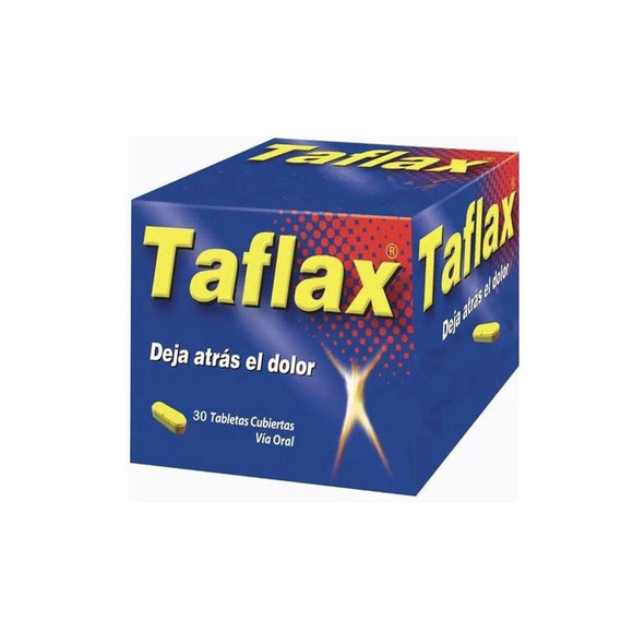 Taflax 300 mg x 30 Tabletas