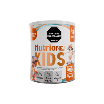 Nutrione Kids 500 gr Vainilla