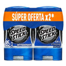 Desodorante Speed Stick Xtreme Night Gel 85 g x 2 unidades pack