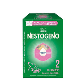 Nestogeno 2 L. Comfortis 1400g — Nestlé