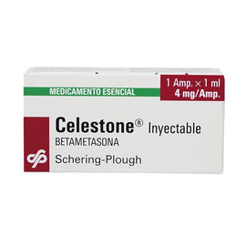 Celestone betametasona 4 mg ampolla 1 ml — MSD