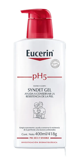 EUCERIN PH5 SYNDENT GEL 400 ML (CG15)
