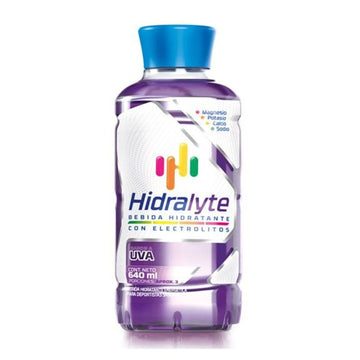 Hidralyte Uva bebida hidratante 640ml — Quala