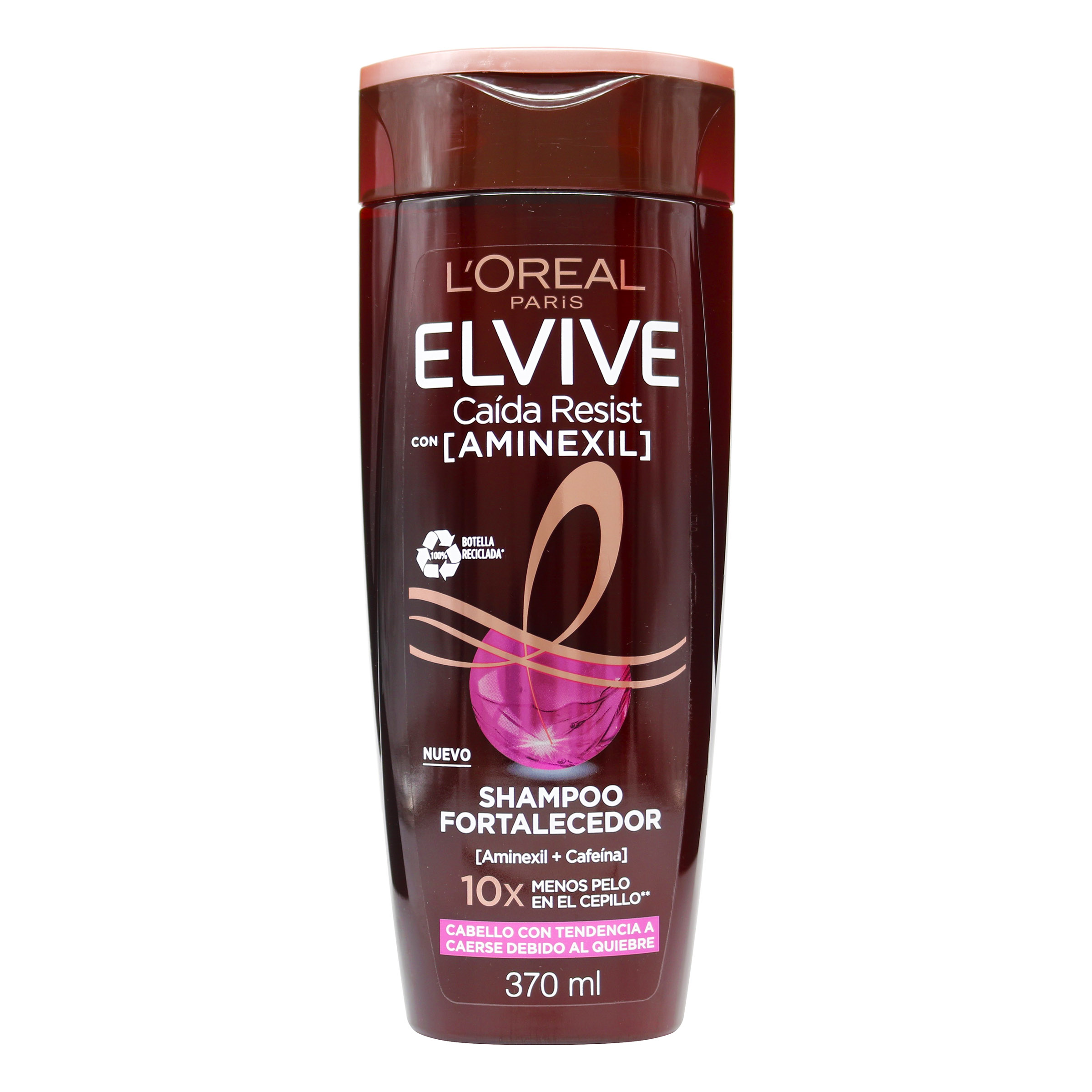 SHAMPOO ELVIVE CAIDA RESIST 370 ML