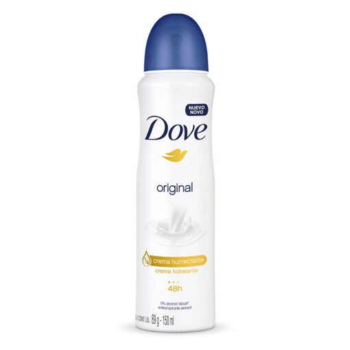 Desodorante Dove Spray Original 150ml — Unilever