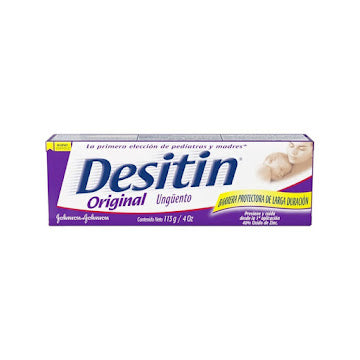 DESITIN UNGÜENTO CREMA 113 GR - Uno A Droguerias