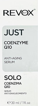 REVOX SERUM ANTI-ENVEJECIMIENTO COENZIMA Q10 30 ML (CG15%) - Uno A Droguerias