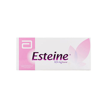 Esteine estriol 3.5mg 6 óvulos vaginales — Lafrancol