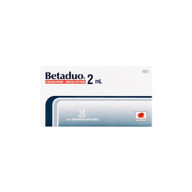 Betaduo betametasona 2mL 1 ampolla — Procaps