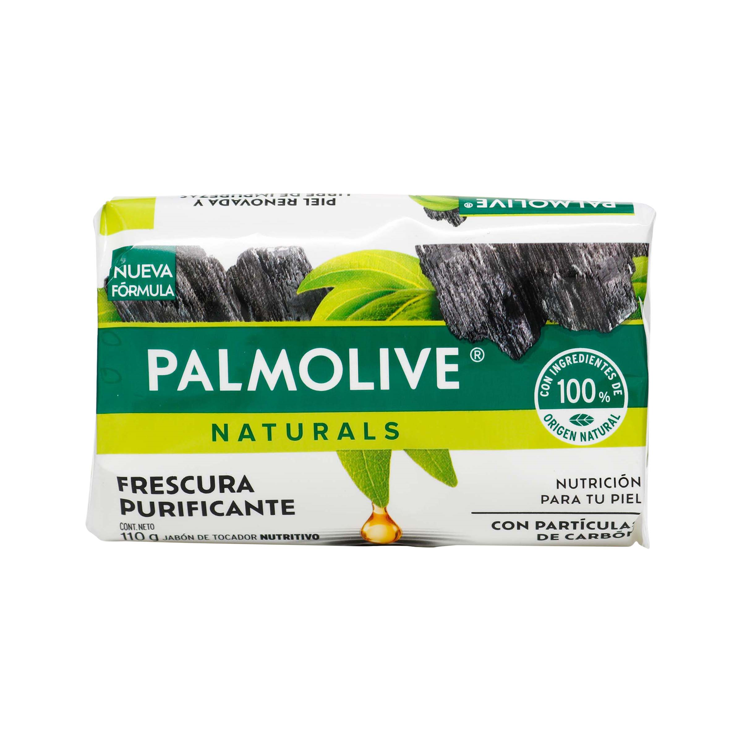 JABON PALMOLIVE CARBON 110 GR