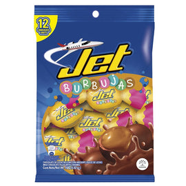 Burbujas de Chocolate Jet 12 unidades — Comercial Nutresa