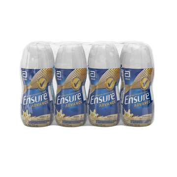 ENSURE LIQUIDO VAINILLA 220 ML PAGUE 6 LLEVE 8 - (EXH) (AGO)
