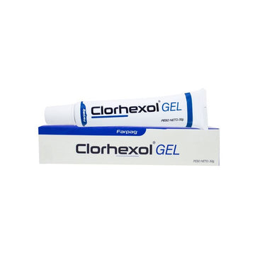 Clorhexol gel bucal 30 g — Farpag