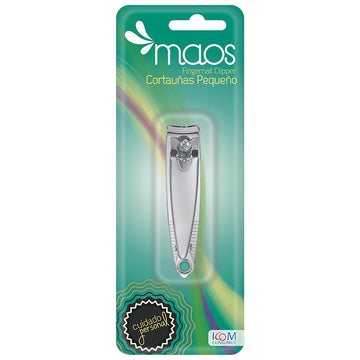 Cortauñas Pequeño Maos ICOM - blíster individual