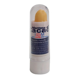 Manteca de Cacao Labial 12 unidades — Icom