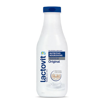 Lactovit Gel de Ducha Nutritivo 600 ml