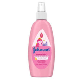 Acondicionador Johnson's Baby Gotas de Brillo 200 ml