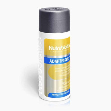 Adaptessens plantas adaptógenas 90 cápsulas — Nutrabiotics