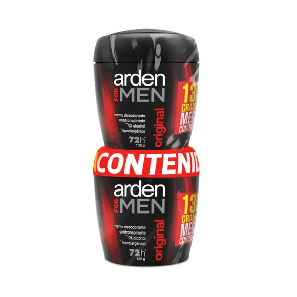 Arden For Men Original desodorante en crema 135 g — Prebel