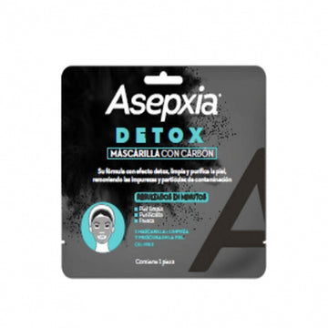 Asepxia Mascarilla Peel Off 30gr — Genomma Lab
