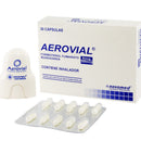 Aerovial budesonida 200mcg + formoterol 6mcg 30 cápsulas sin inhalador — Novamed