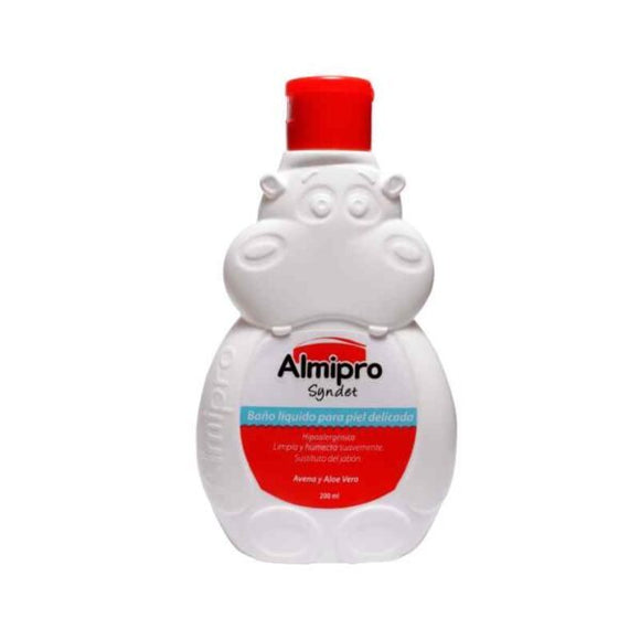 Almipro Baño Líquido Syndet 200 ml