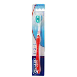 Cepillo Oral-B 1-2-3 — Procter & Gamble