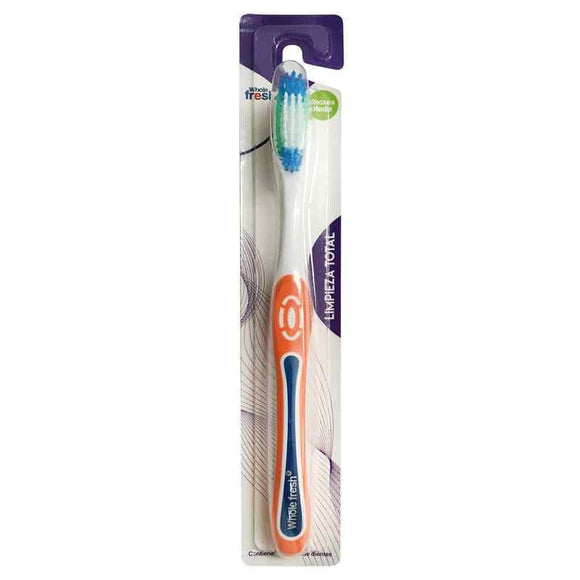 Cepillo Wholefresh Icom Limpieza Total — ICOM