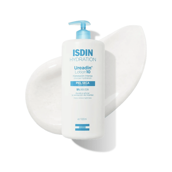 Ureadin Lotion10 loción hidratante 1000 ml — ISDIN
